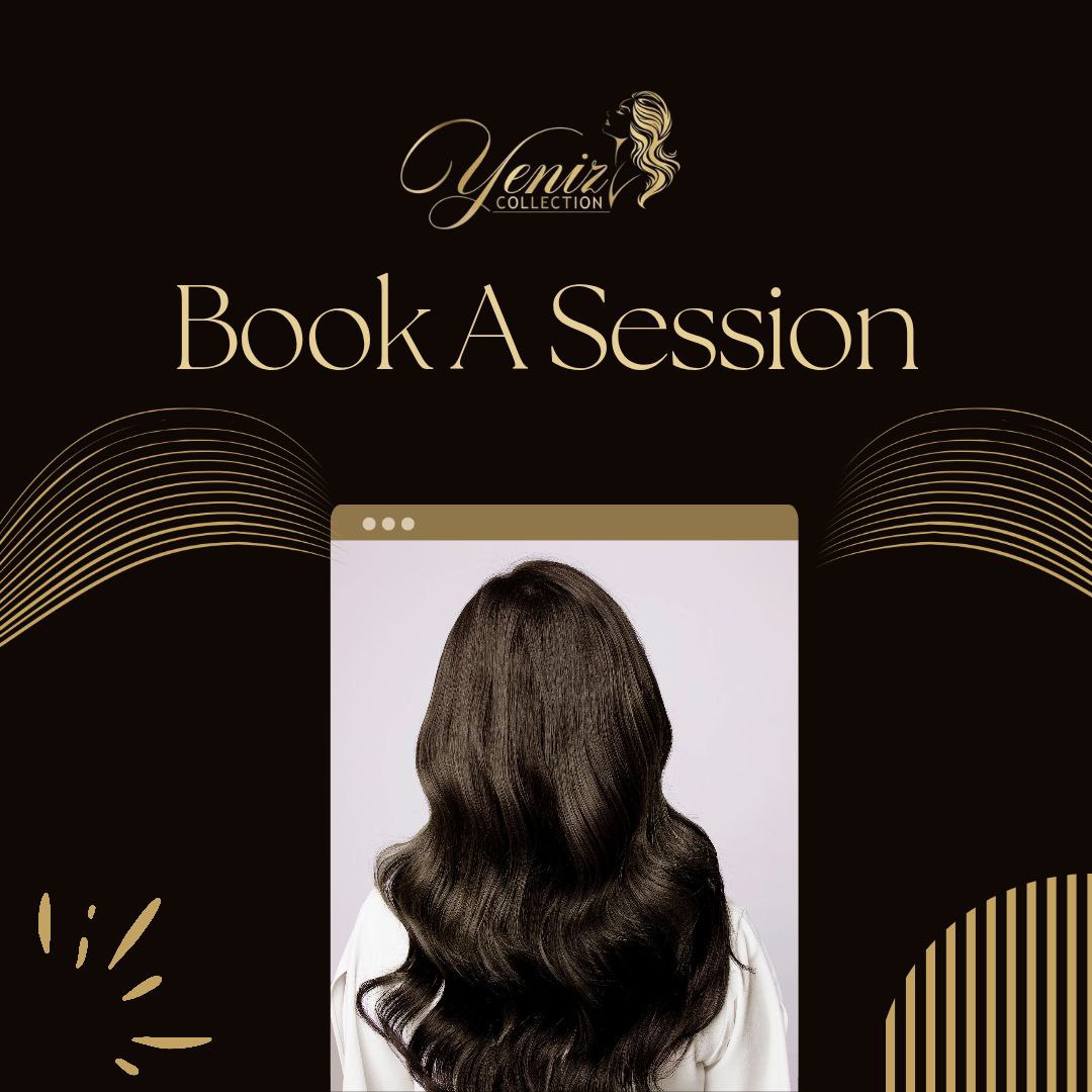 Book a session with us