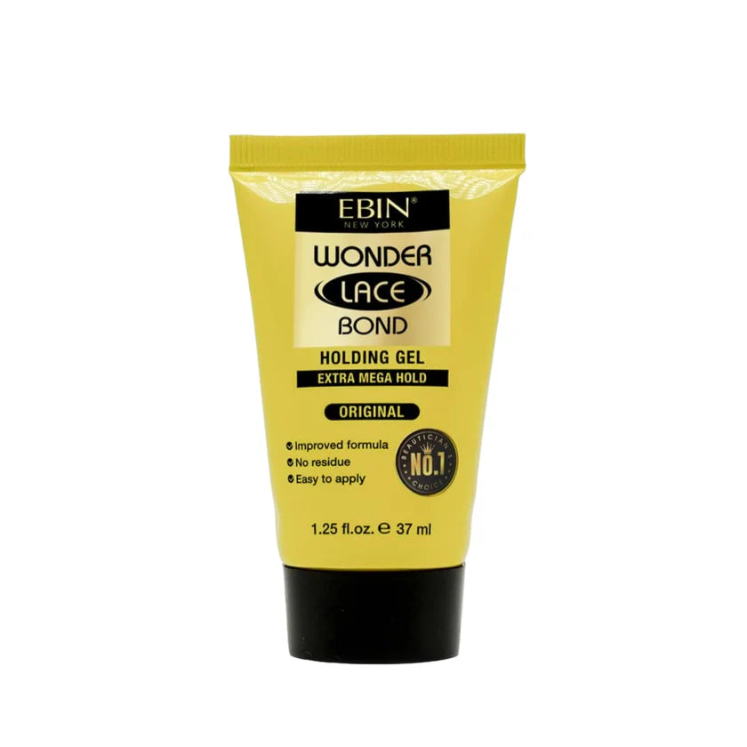 Wonder lace bond holding gel extra mega hold original 37ml