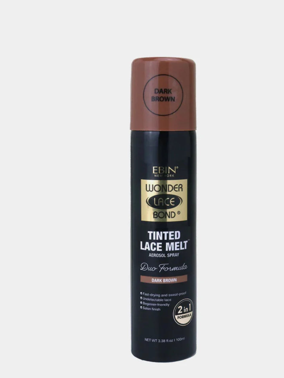 Wonder Bond Tinted Lace Melt Aerosol Spray