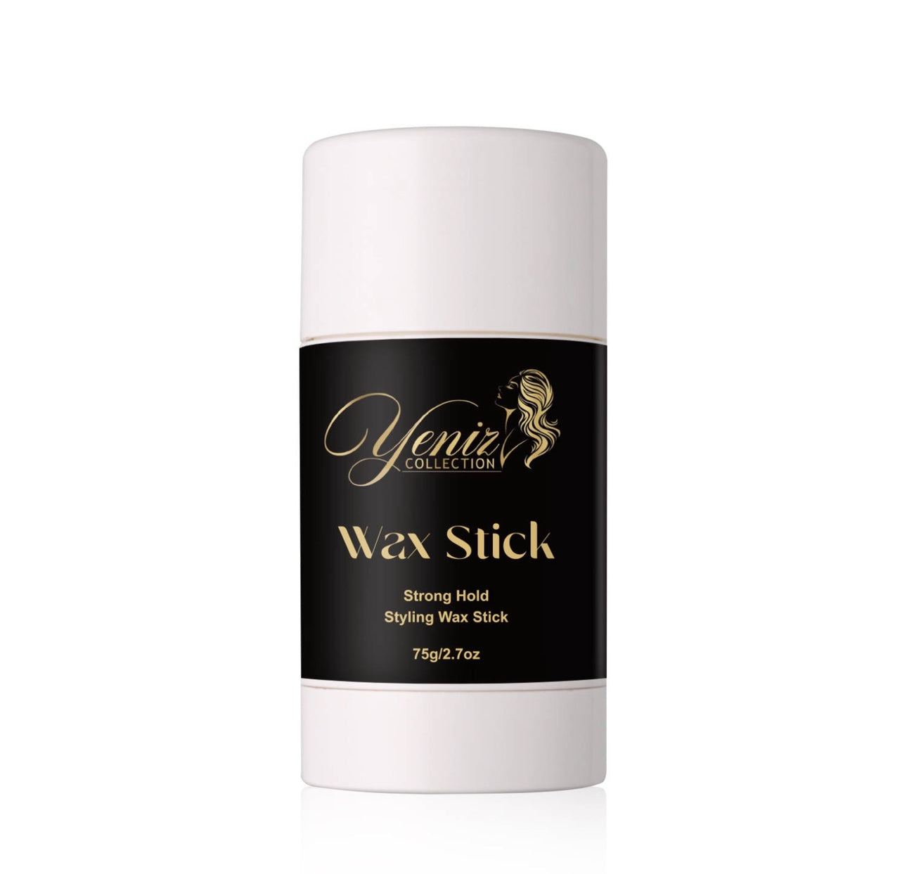 Wax stick
Strong Hold
Styling Wax Stick