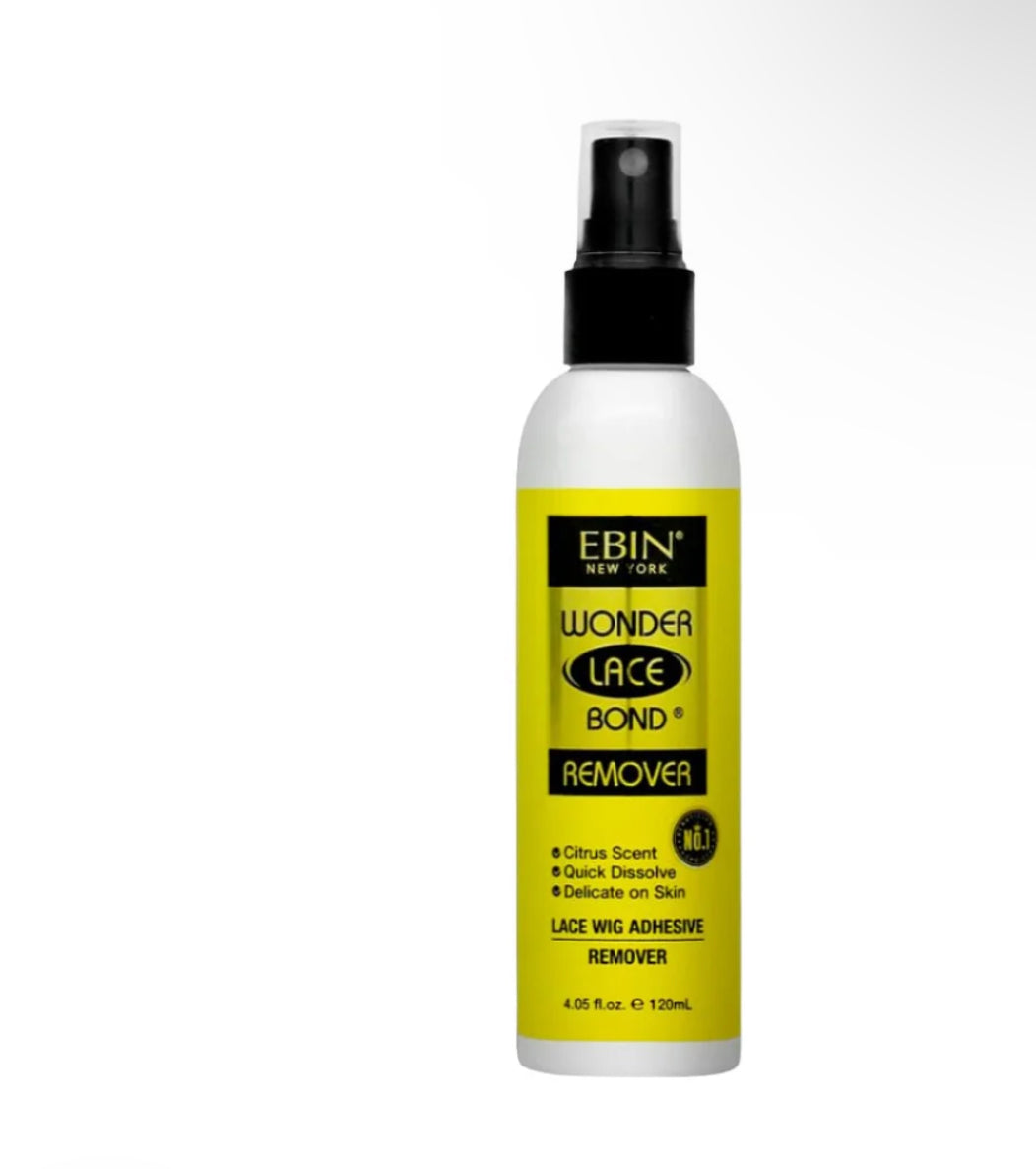 Wonder Lace Bond Waterproof Adhesive - Remover Spray