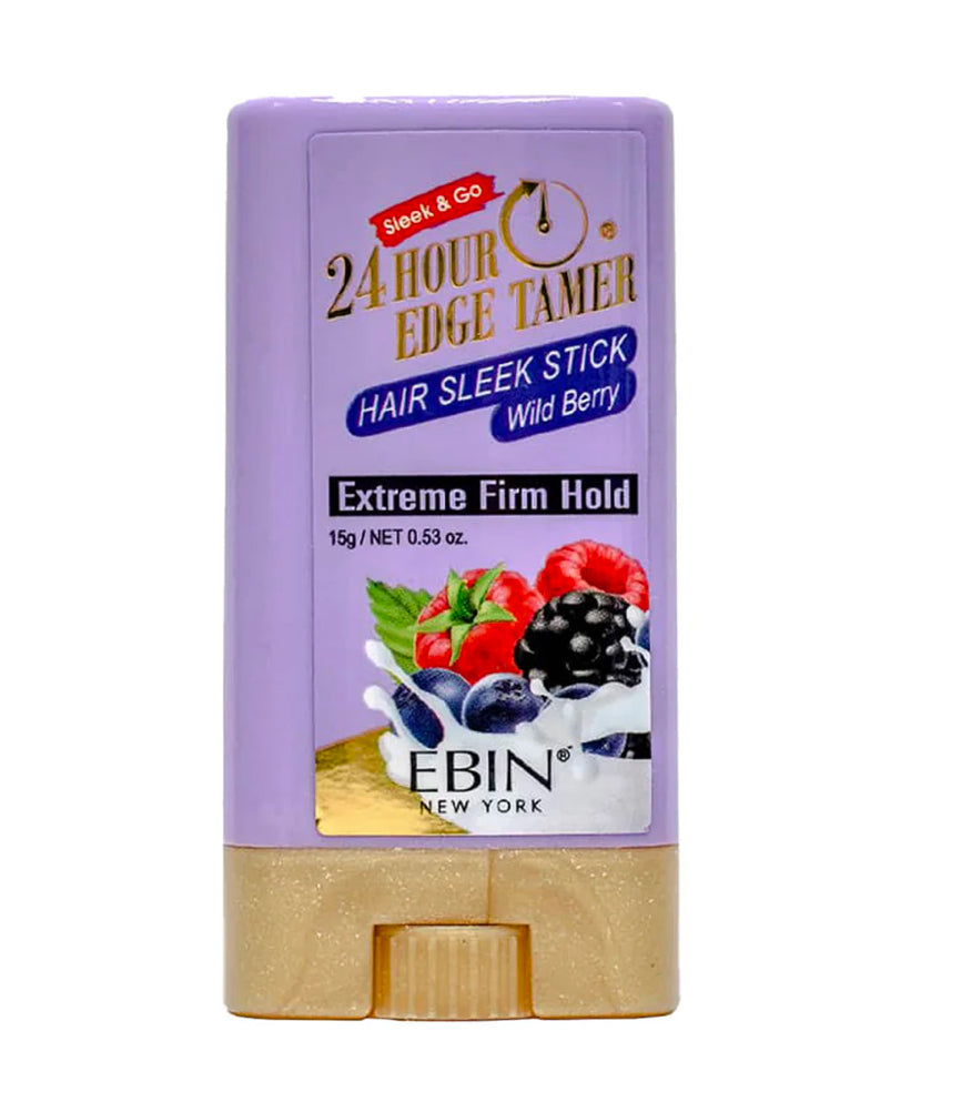 24 Hour Edge Tamer Sleek Hair Wax Stick (0.53oz)