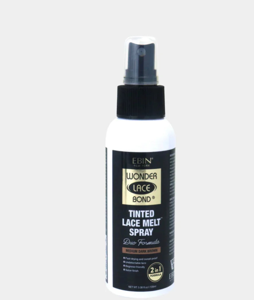 Wonder Bond Tinted Lace Melt Spray
