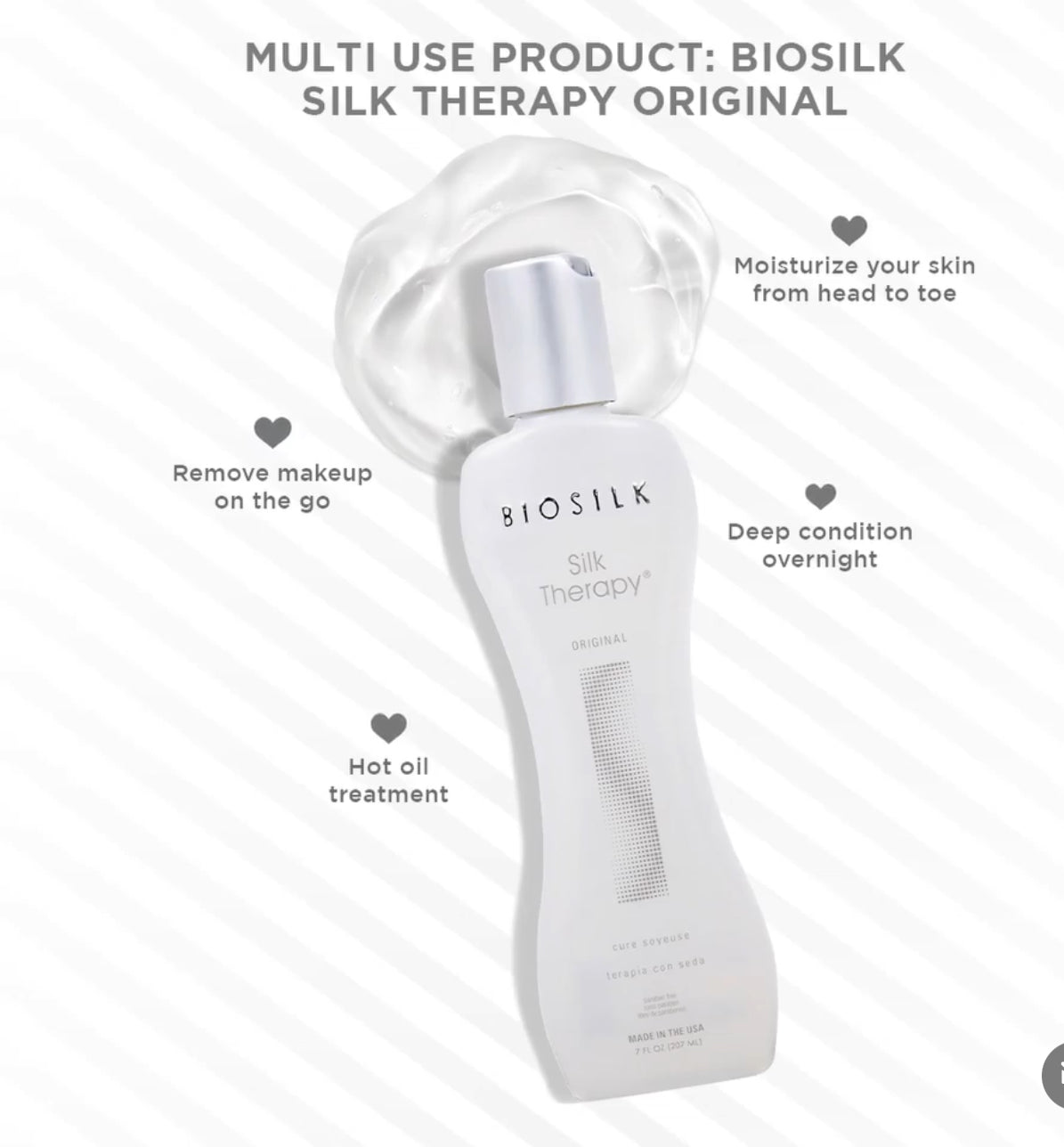 BIOSILk Therapy