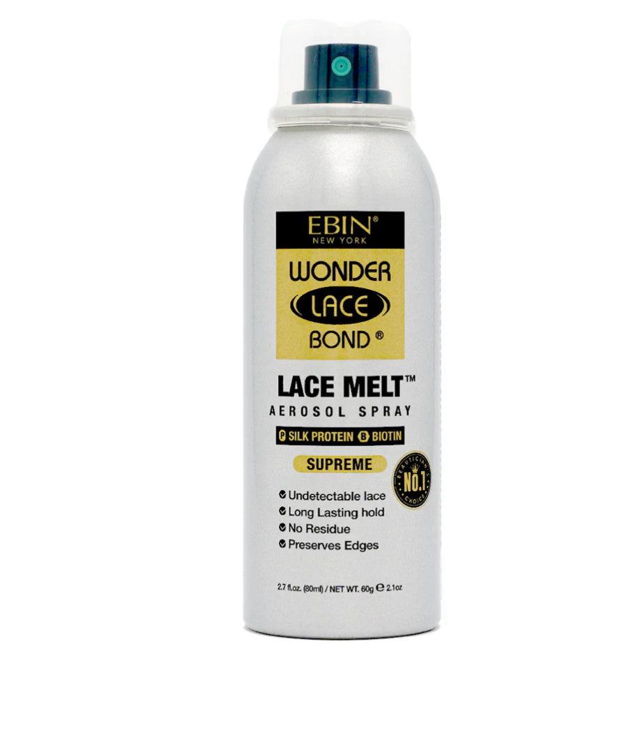 WONDER LACE BOND LACE MELT AEROSOL SPRAY- SILK PROTEIN