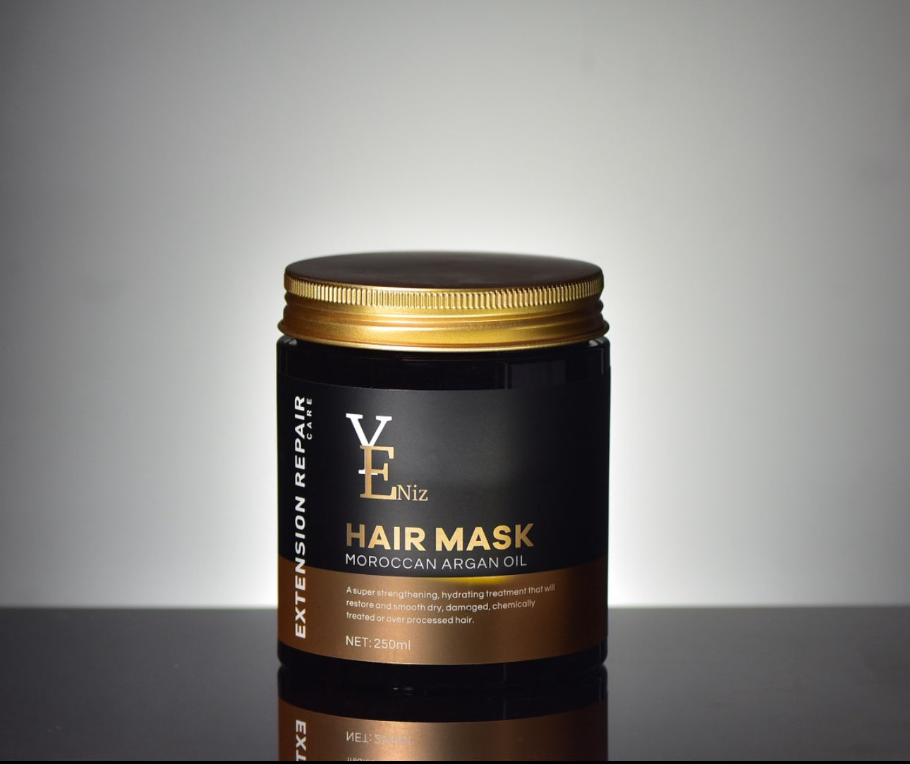 HAIR MASK MOROCCAN ARGAN OIL