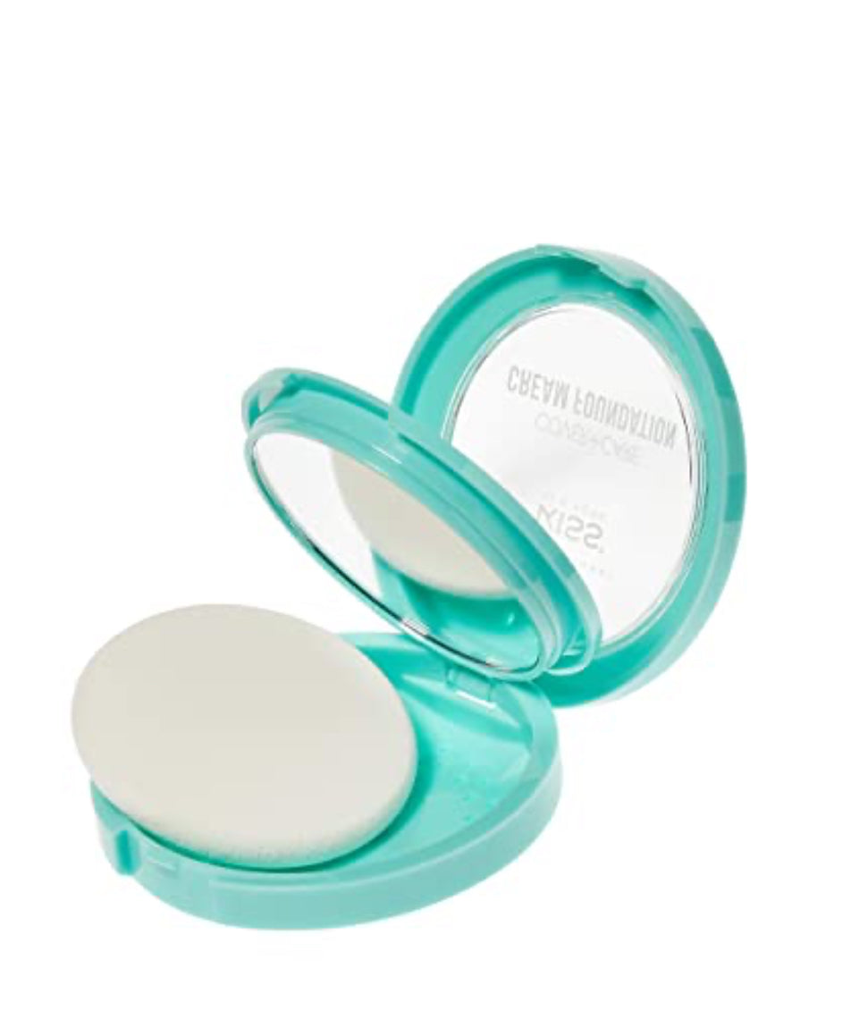 Kiss New York Professional Cover + Care Cream Foundation