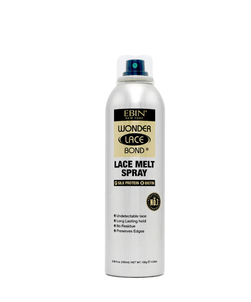WONDER LACE BOND LACE MELT AEROSOL SPRAY- SILK PROTEIN