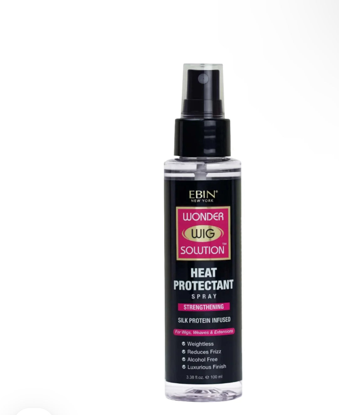 Wonder Wig Solution Heat Protectant
