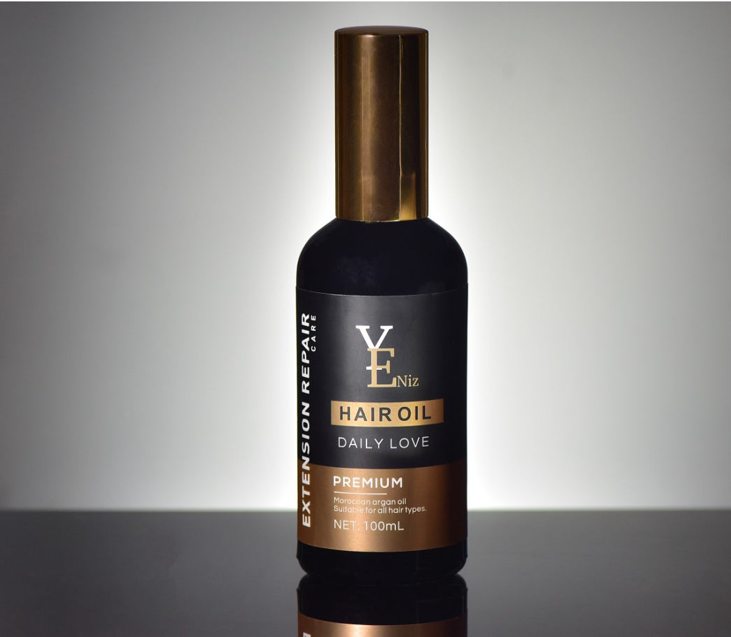 HAIR OIL
DAILY LOVE