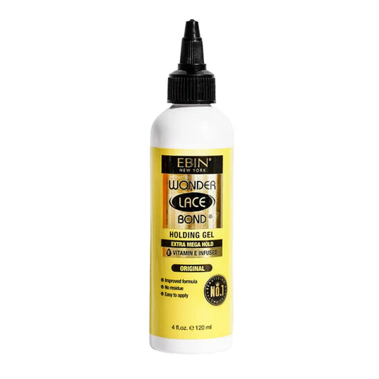 Wonder lace bond holding gel extra mega hold 120ml