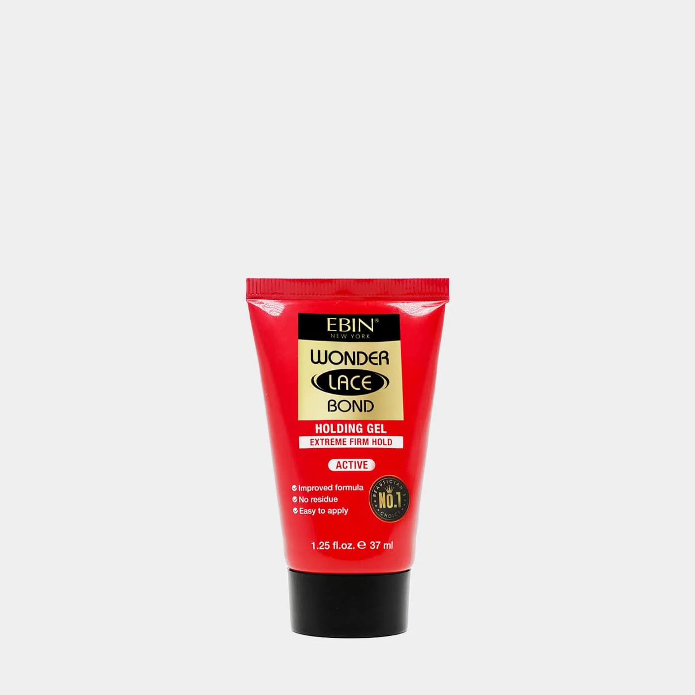 Wonder lace bond holding gel extreme firm hold active 37ml