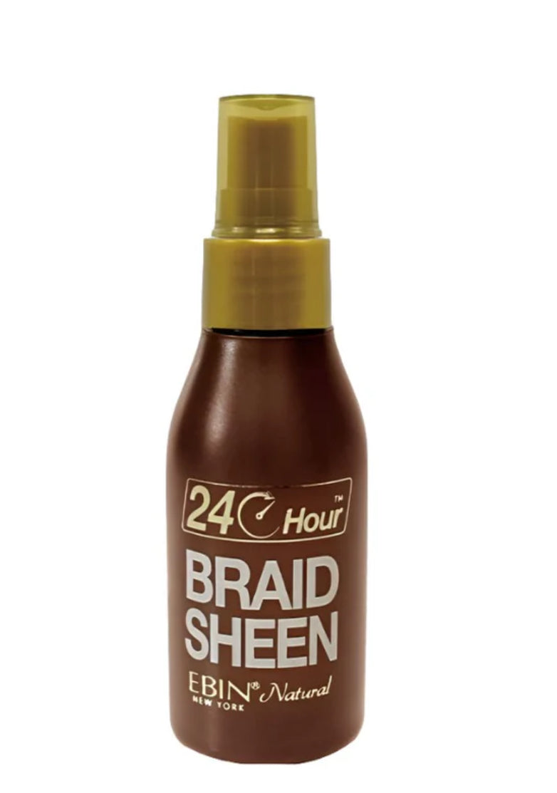 24 Hour Braid Sheen Spray - 2oz/ 60ml