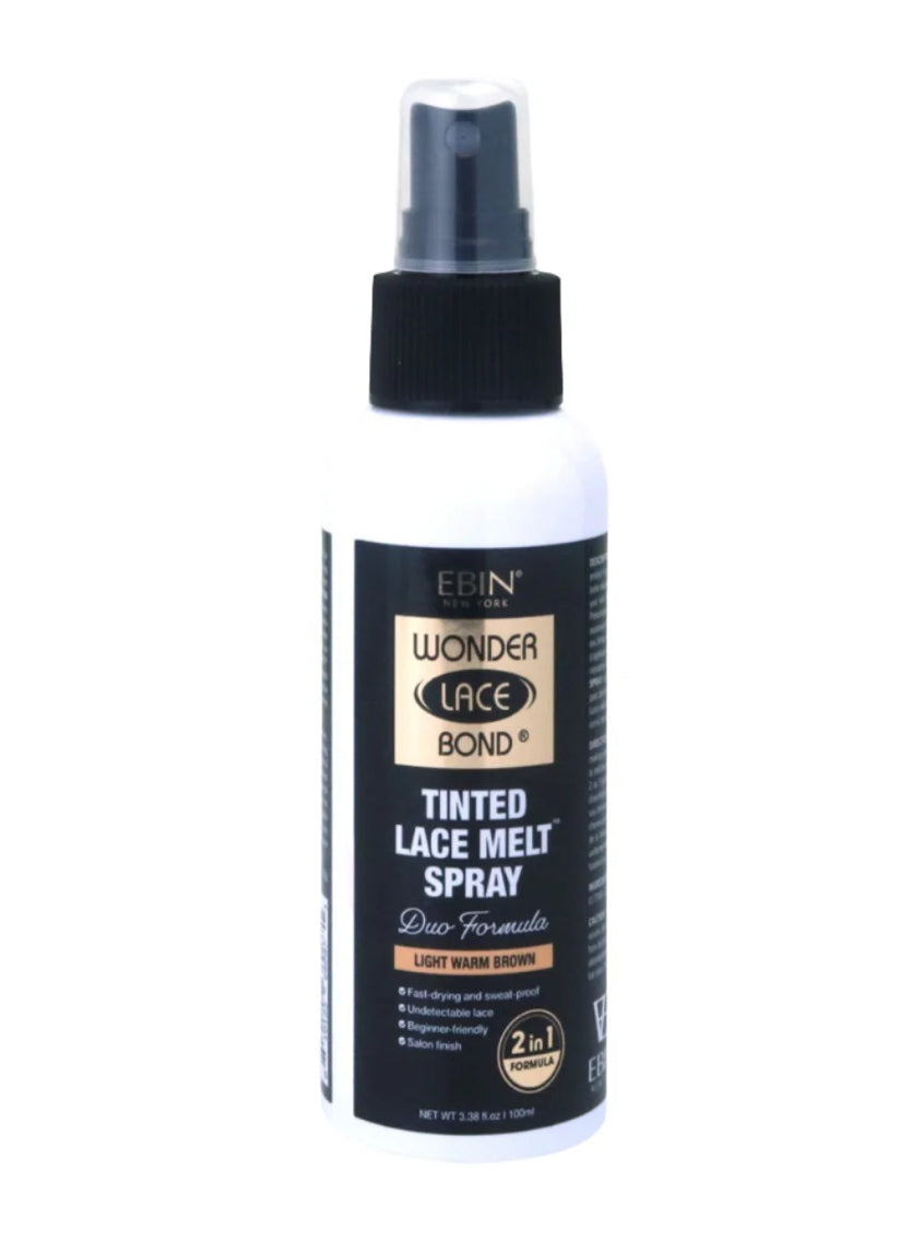 Wonder Bond Tinted Lace Melt Spray