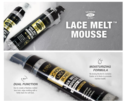 Wonder Lace Bond Lace Melt Mousse