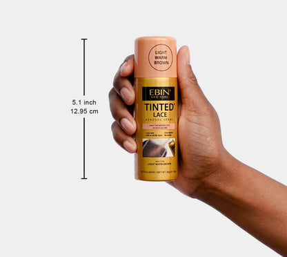 Tinted Lace Aerosol Spray 2.7oz/80ml