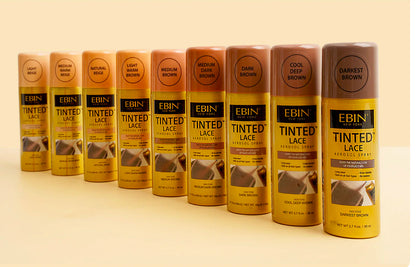Tinted Lace Aerosol Spray 2.7oz/80ml