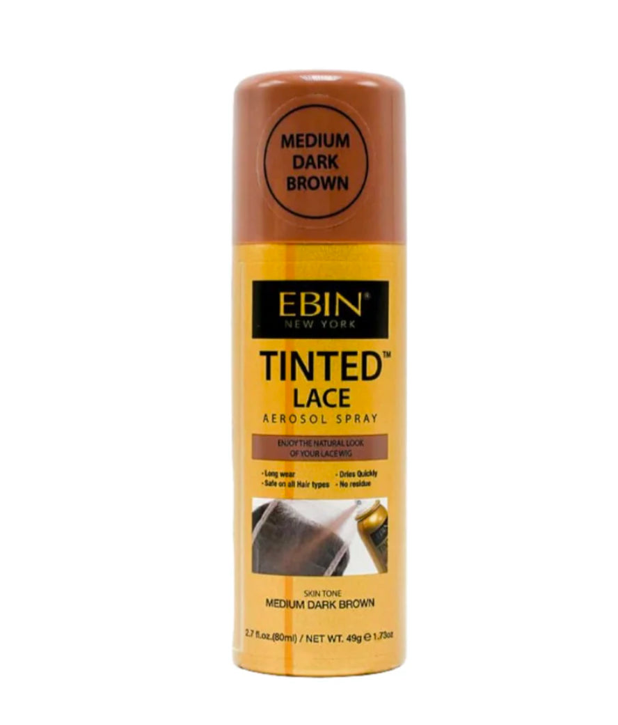 Tinted Lace Aerosol Spray 2.7oz/80ml