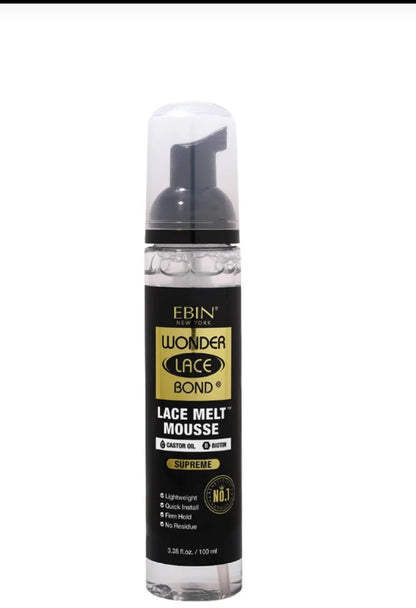 Wonder Lace Bond Lace Melt Mousse