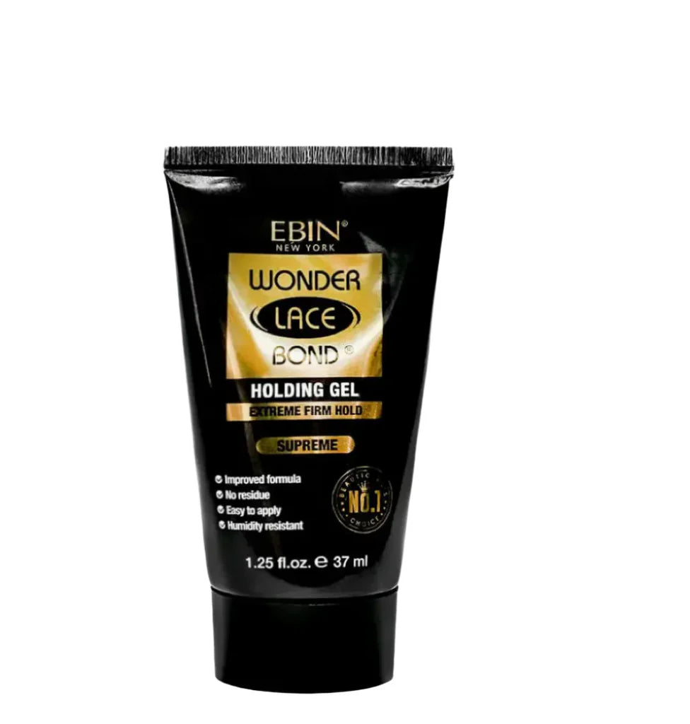 Wonder lace bond holding gel extreme firm hold supreme 37ml
