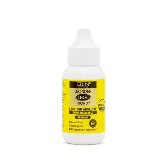 Wonder lace bond waterproof adhesive extra mega hold 34ml